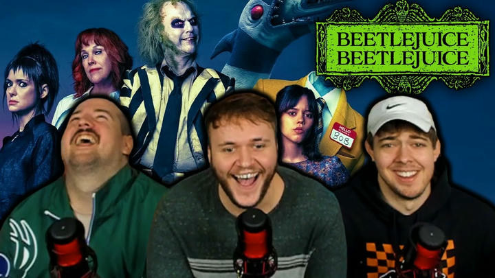 Reel-Time - Beetlejuice (1988)