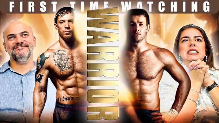 THAT'S WHAT SHE SAID - Warrior (2011)