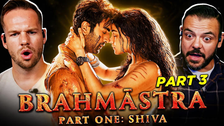 Brahmāstra: Part One – Shiva Movie Reaction 3/3 | Ranbir Kapoor | Alia Bhatt | VFX Artist Reacts