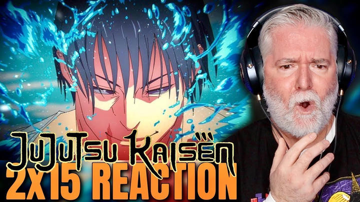 JUJUTSU KAISEN | 2x15 | Fluctuations - Part 2 | REACTION