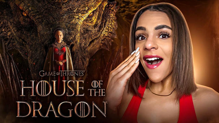 Amber Reacts - House of the Dragon (2022)