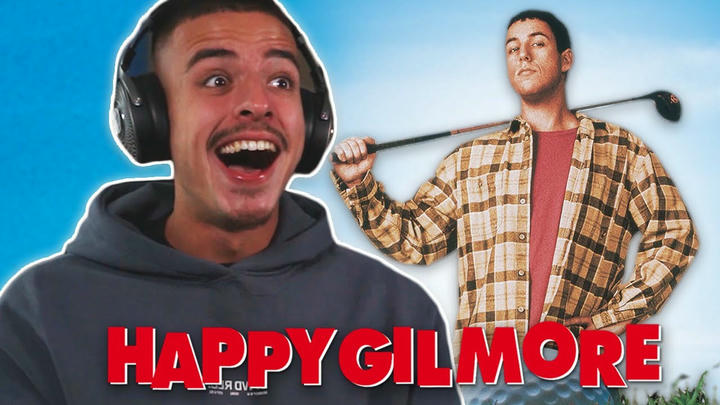 SebScreen - Happy Gilmore (1996)