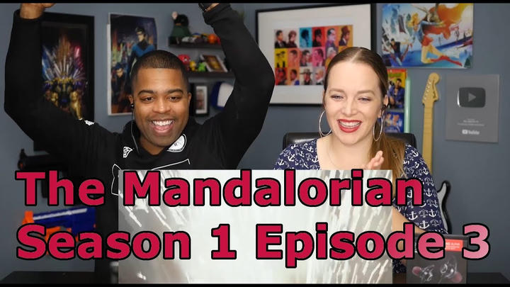 The Mandalorian Season 1 Episode 3 "The Sin"(Jane and JV REACTION 🔥)