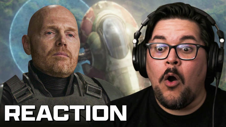 The Mandalorian 2x7 Reaction - Chapter 15: The Believer