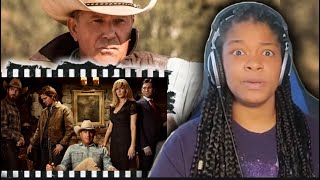 Yellowstone Season 2 !! Ep. 1 | REACTION