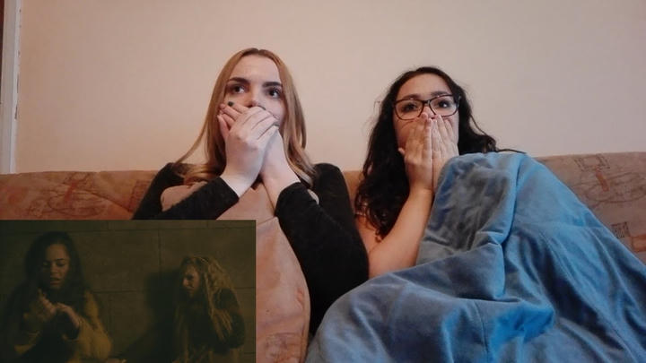Vikings 4x20 Reaction Part 1 (Re-Upload)