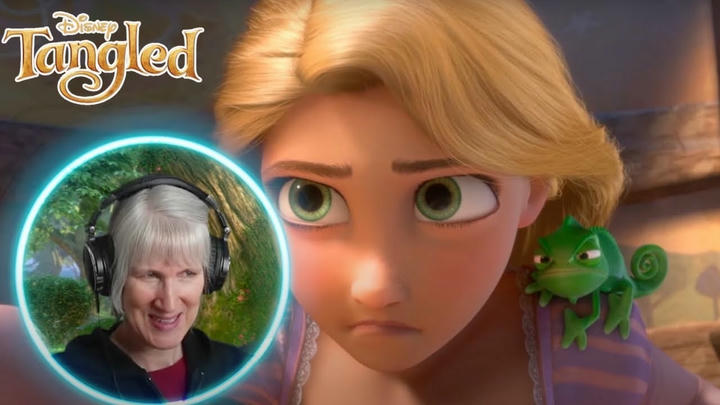 ScreenMaureen - Tangled (2010)