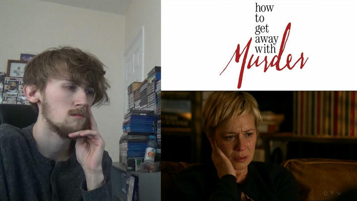 How to Get Away With Murder Season 4 Episode 5 - 'I Love Her' Reaction