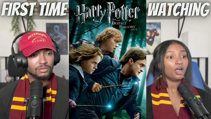 Mr FLICKS - Harry Potter and the Deathly Hallows: Part 1 (2010)