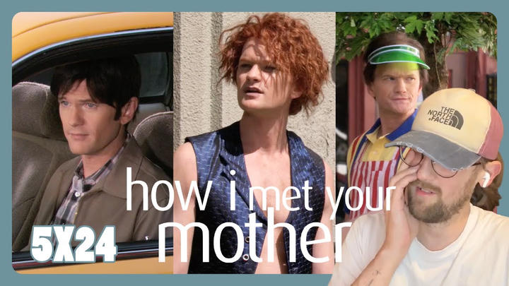 ALL THE DOPPELGANGERS! - How I Met Your Mother 5X24 - 'Doppelgangers' Reaction