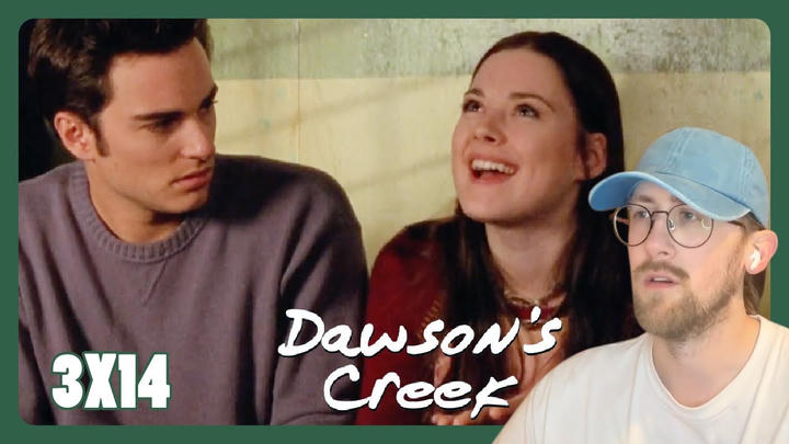 EX GIRLFRIENDS?! - Dawson's Creek 3X14 - 'Valentine's Day Massacre' Reaction
