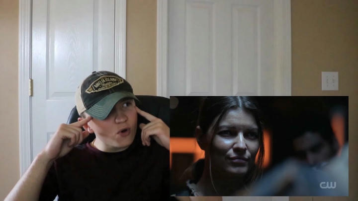 The 100 S5E11 'The Dark Year' REACTION Pt. 2