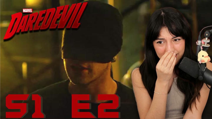 Daredevil | 1x2 Reaction | Cut Man