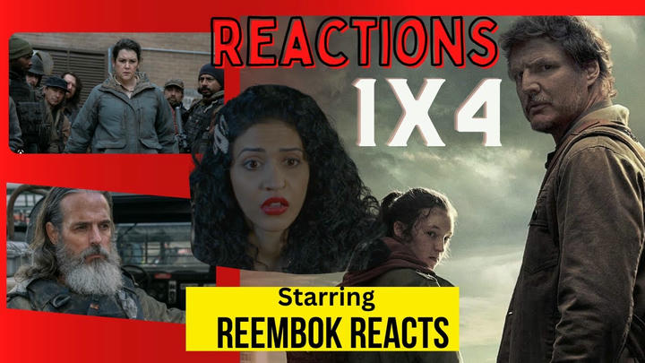 Episode 4 The Last of Us reaction | last of us ep4 | The last of us episode 4 reaction 2023