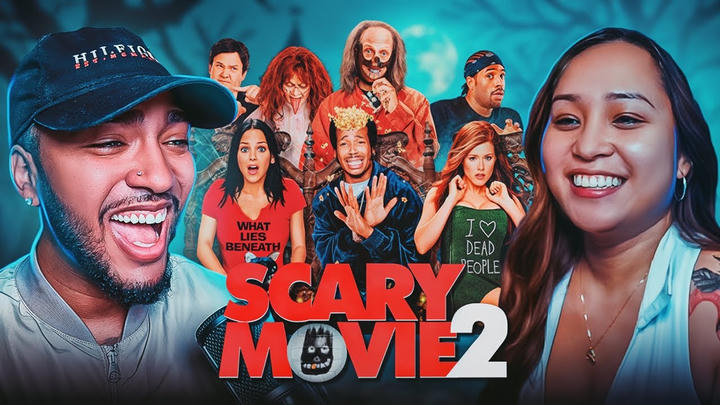 Mr FLICKS - Scary Movie 2 (2001)