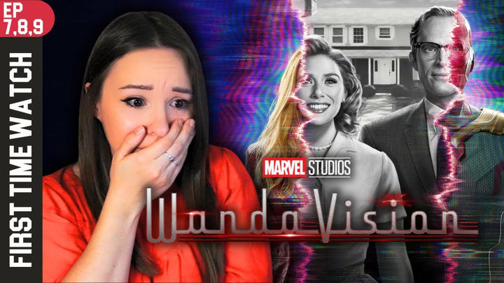 WANDAVISION | Episodes 7, 8 & 9 | FIRST TIME WATCHING | REACTION / REVIEW