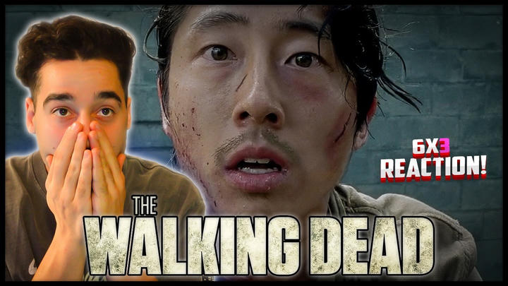 Film Student Watches THE WALKING DEAD s6ep3 for the FIRST TIME 'Thank You' Reaction!
