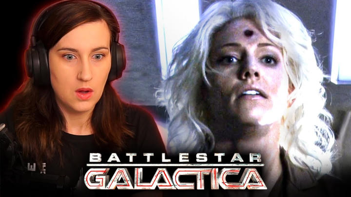 Battlestar Galactica Reaction | 3x2 -  Precipice | FIRST TIME WATCHING
