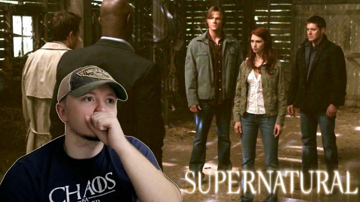 Supernatural S4E10 'Heaven and Hell' REACTION