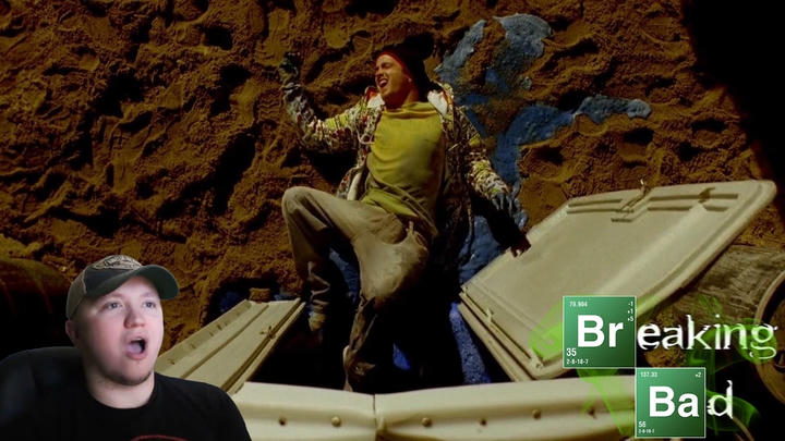 Breaking Bad S2E4 'Down' REACTION