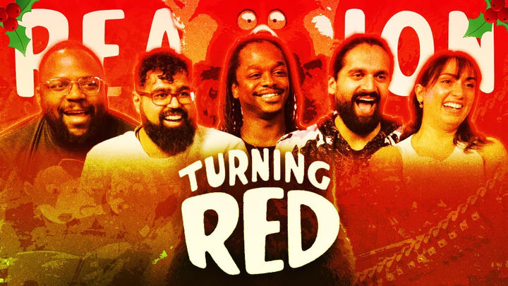 The Normies - Turning Red (2022)