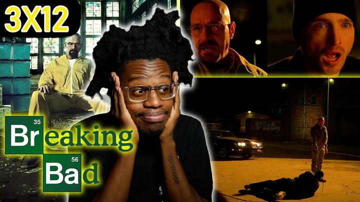 *BREAKING BAD* │3X12│HALF MEASURES│First Time Watching│Reaction/Review