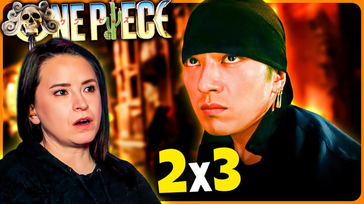 🌵Zoro doing Zoro things ⚔️ One Piece 2x3 Reaction | Netflix Live Action | Whiskey Business