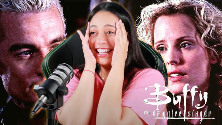 Buffy The Vampire Slayer S06E18 'Entropy''♡Reaction & Review♡