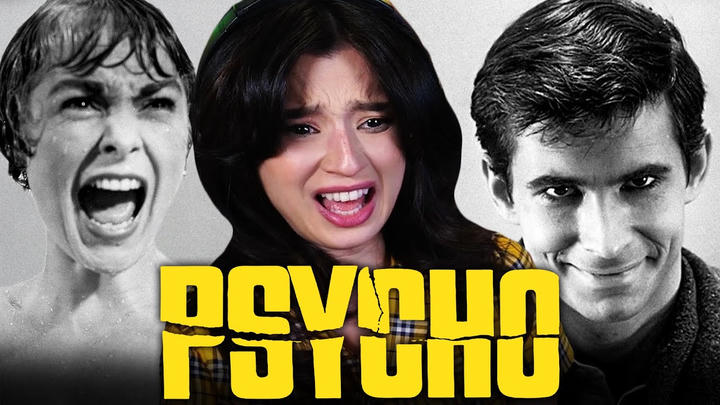 Mary Cherry - Psycho (1960)