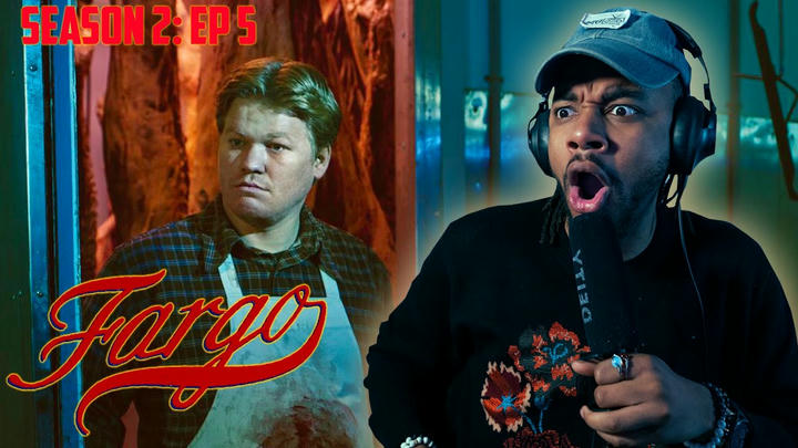 FILMMAKER REACTS to FARGO Season 2 Episode 5: The Gift of the Magi