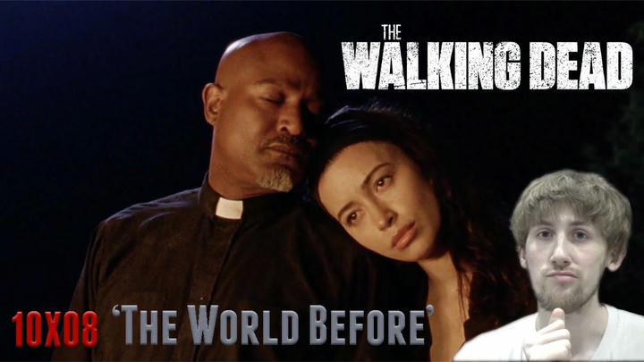 The Walking Dead Season 10 Episode 8 - 'The World Before' Reaction