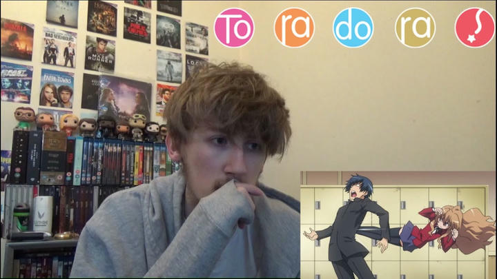 Toradora Episode 14 - 'The Palmtop Tiger of Happiness' Reaction
