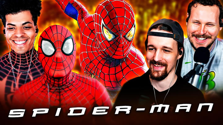 Raggedy Pack - Spider-Man (2002)