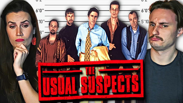 Sam & Tristan - The Usual Suspects (1995)