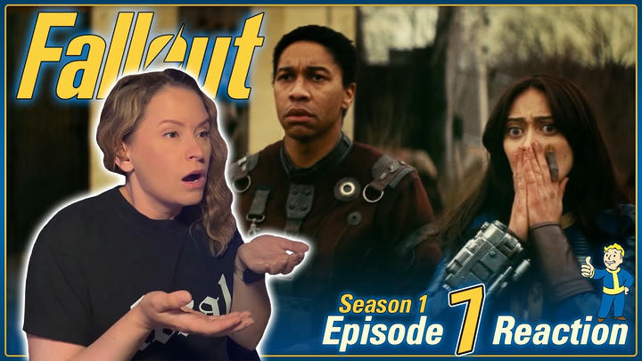 Fallout 1x7 Reaction | The Radio