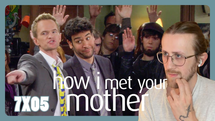 TEDS FIELD TRIP! - How I Met Your Mother 7X05 - 'Field Trip' Reaction