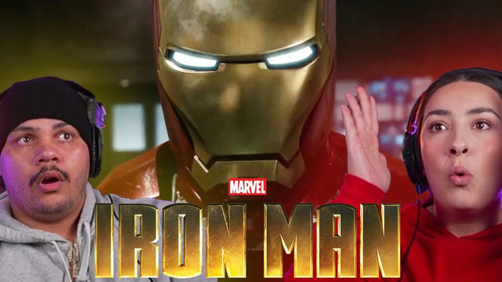MOON POP - Iron Man (2008)
