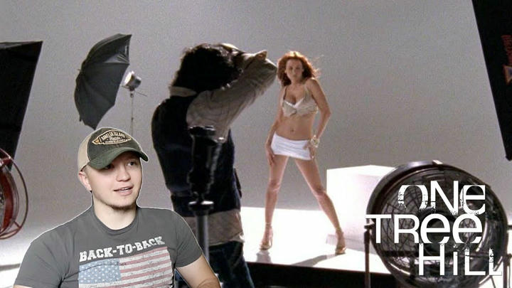 One Tree Hill S4E4 'Can't Stop This Thing We've Started' REACTION