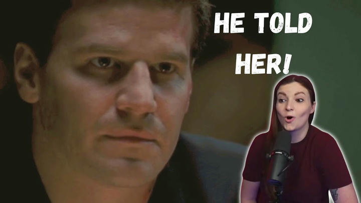 ANGEL 4X08 REACTION | First Time Watching