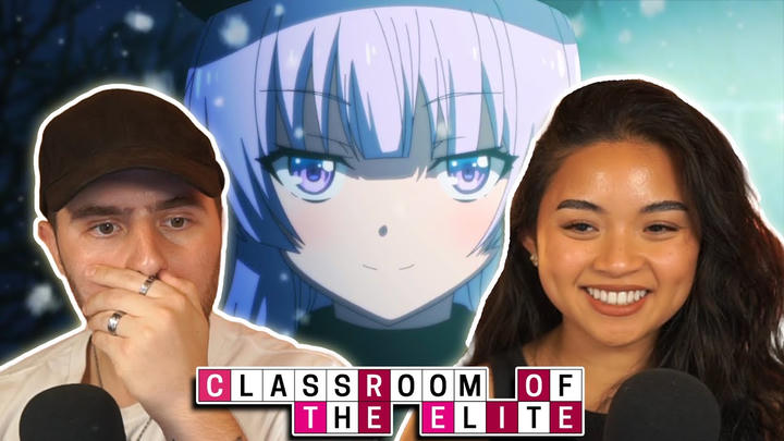 THE QUEEN MAKES HER MOVE?? - Classroom Of The Elite Season 2 Episode 13 REACTION!