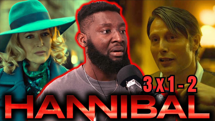 Paris?? Hannibal Season 3 Episodes 3x1-2 | Reaction & Commentary