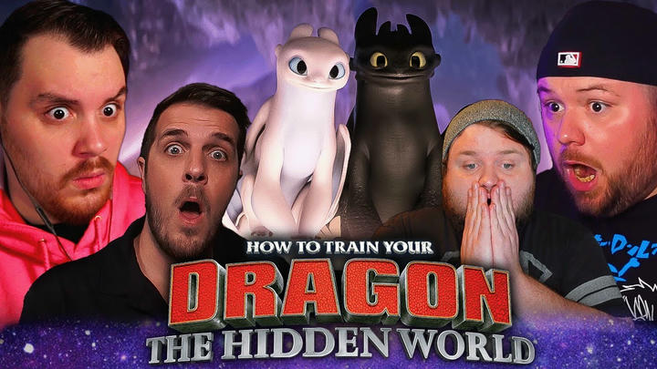 Sorta Stupid - How to Train Your Dragon: The Hidden World (2019)
