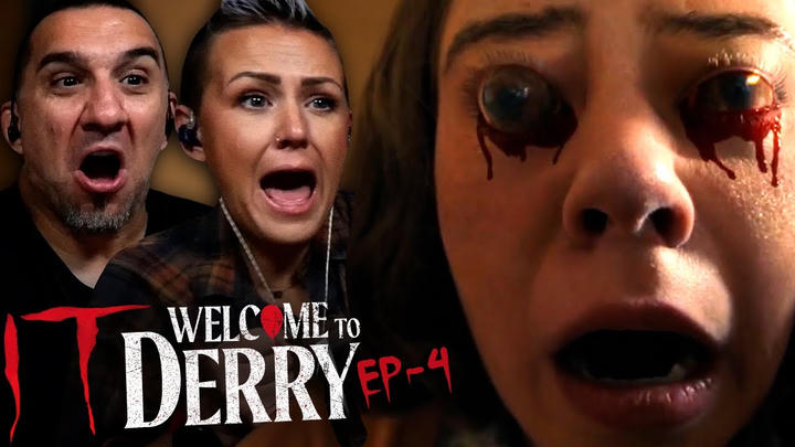 It: Welcome to Derry Season 1 Episode 4 REACTION & REVIEW!!