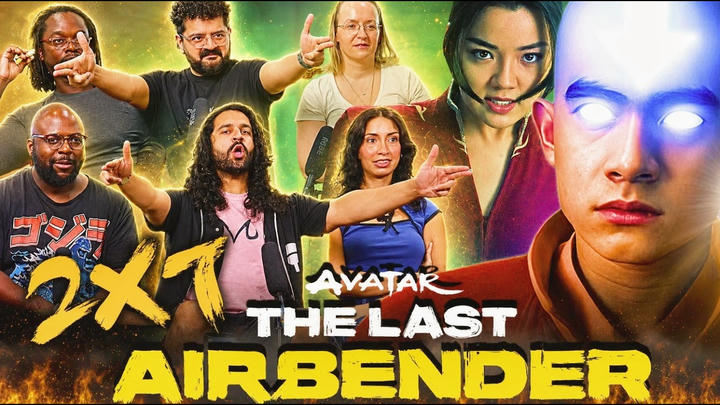 SOMETHING BROKEN!! | Avatar: The Last Airbender 2x7 | Group Reaction