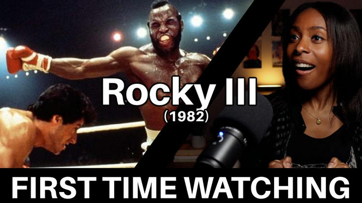 Nox So Subtle - Rocky III (1982)