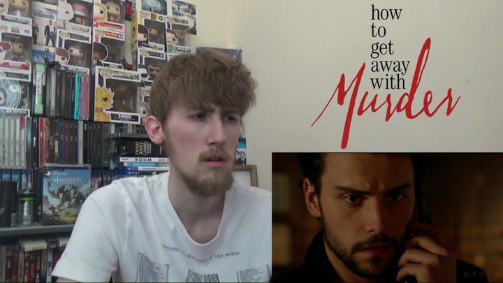 How to Get Away With Murder Season 3 Episode 14 - 'He Made a Terrible Mistake' Reaction