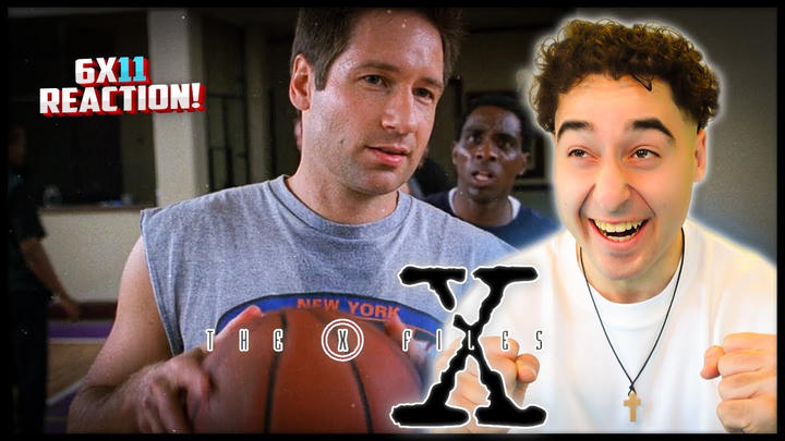 Film Student Watches THE X FILES s6ep11 for the FIRST TIME 'Two Fathers' Reaction!