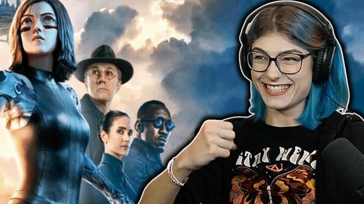 Trixy Blue - Alita: Battle Angel (2019)