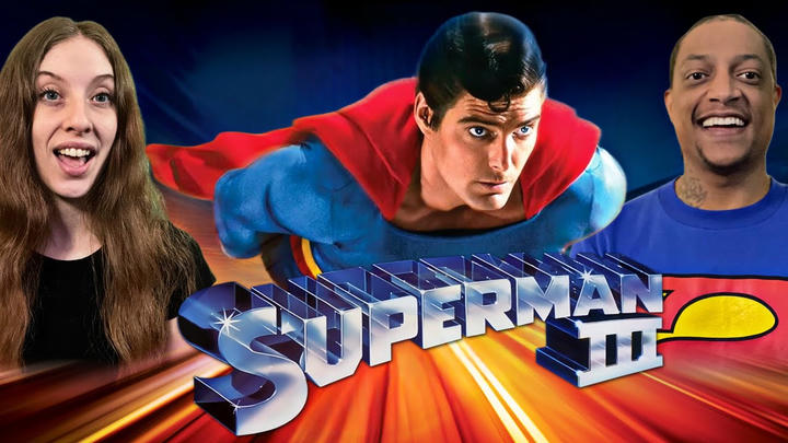 Snoopers Gonna Snoop - Superman III (1983)