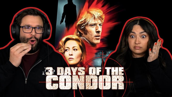 TBR Schmitt - Three Days of the Condor (1975)